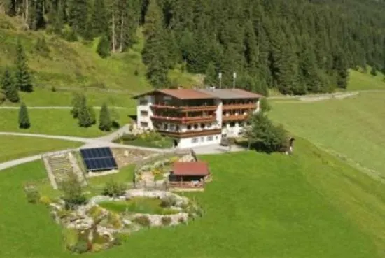 Couette-café Reuttenhof Tux